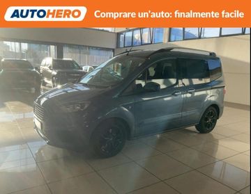 FORD Tourneo Courier 1.5 TDCI 100 CV S&S Plus