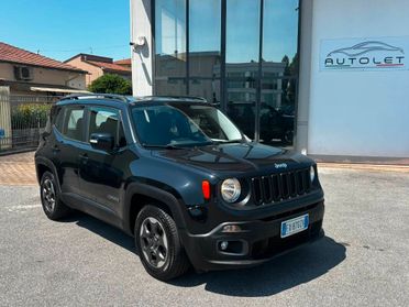 Jeep Renegade 1.6 mjt Longitude fwd 120cv E6