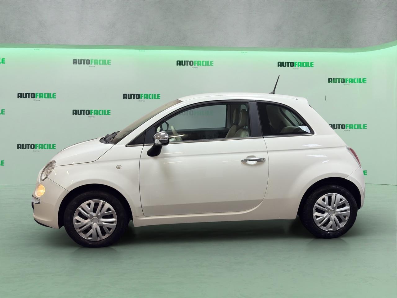 Fiat 500 GPL 69cv - DISTRIBUZIONE FATTA