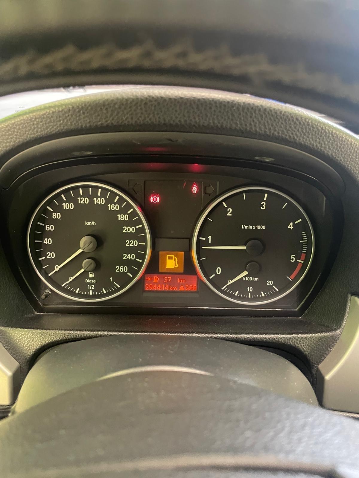 Bmw 320 320d cat Touring MSport