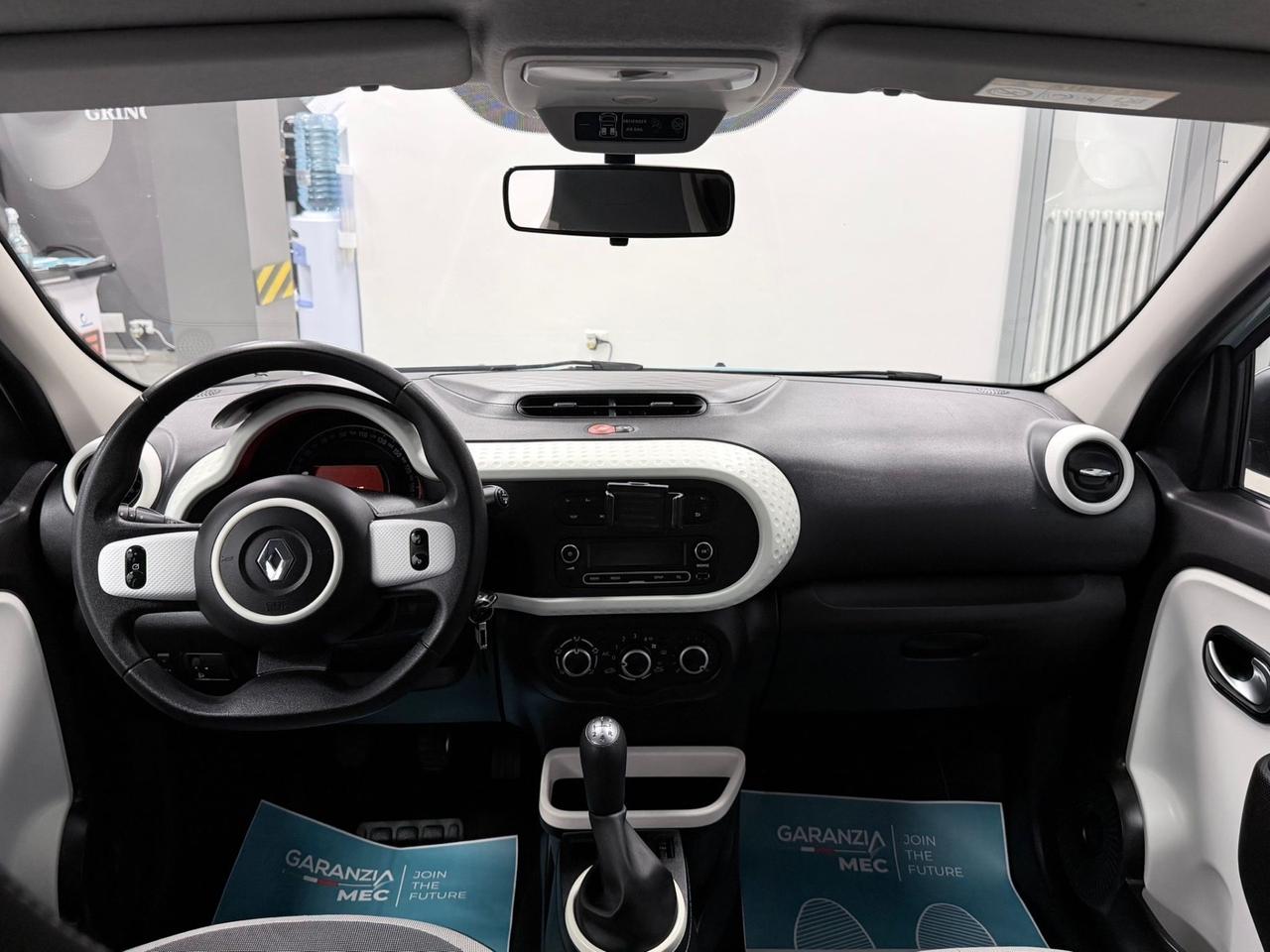 Renault Twingo SCe 65 CV Duel2