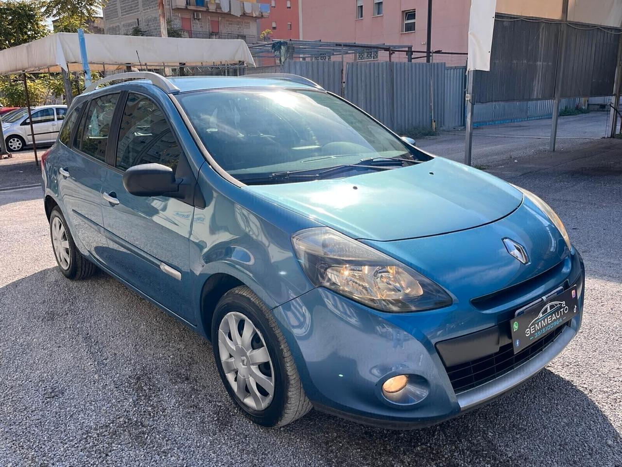 Renault Clio 1.5 70Cv DCi 12 MESI DI GARANZIA