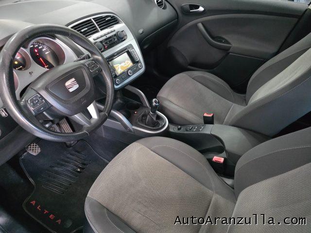 SEAT Altea XL 2.0 TDI CR DPF DSG Style
