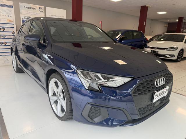 AUDI A3 SPB 35 TDI S tronic Business Advanced