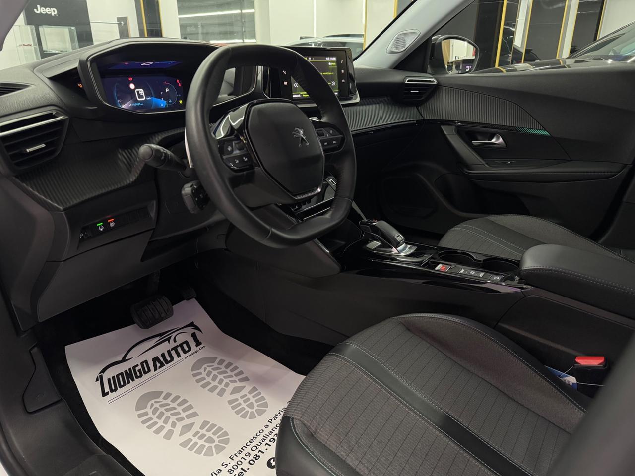 Peugeot 2008 BlueHDi 130CvEAT8 Allure Pack