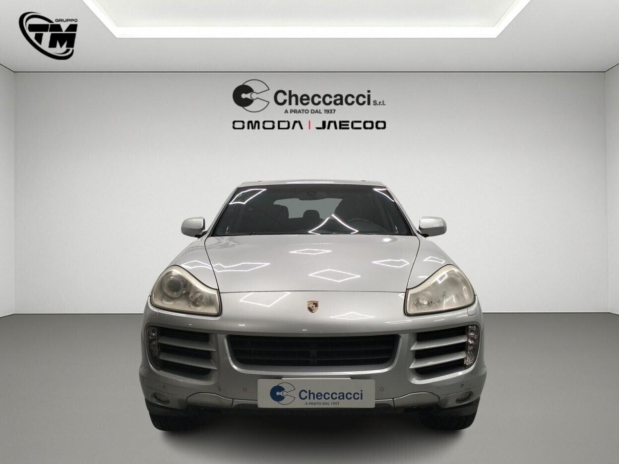 Porsche Cayenne 3.0 tdi V6 tiptronic dpf