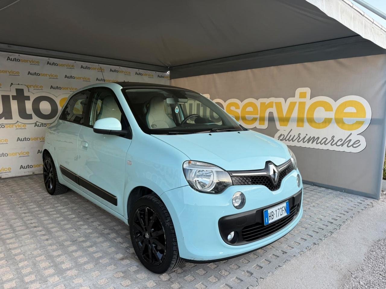 Renault Twingo 1.0benzina CABRIO