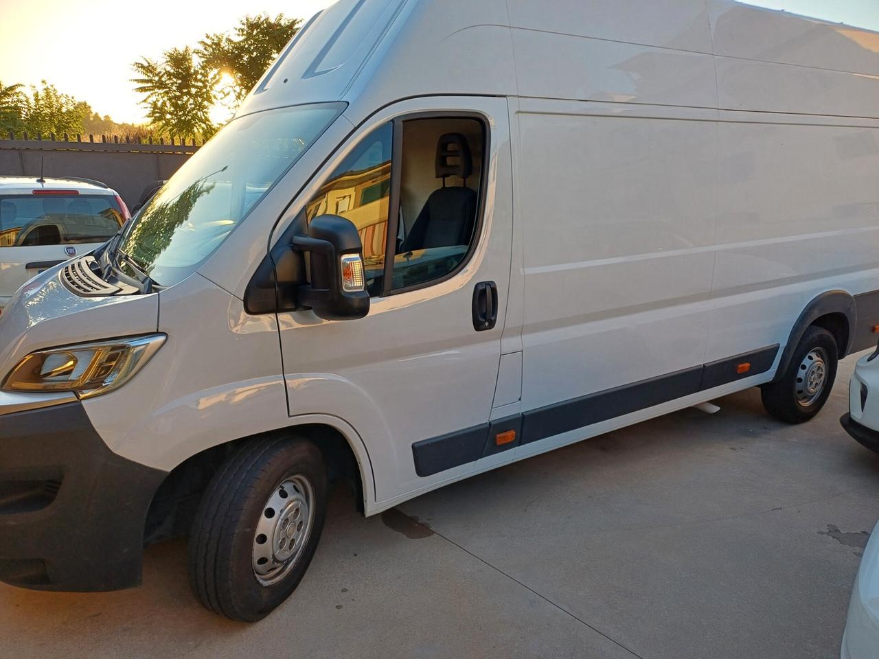 Fiat Ducato MAX 35 2.3 MJT 130CV