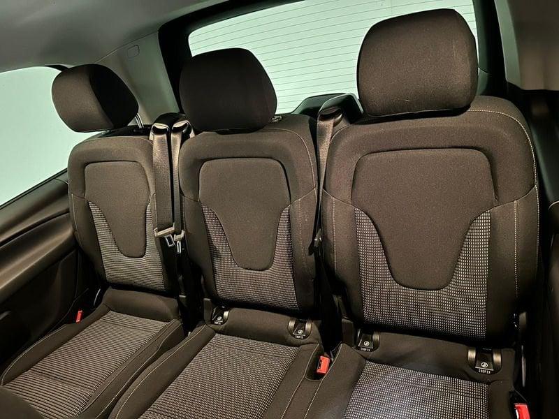Mercedes-Benz Classe V V 250 d Automatic Exclusive Long | IVA ESPOSTA | 8 POSTI