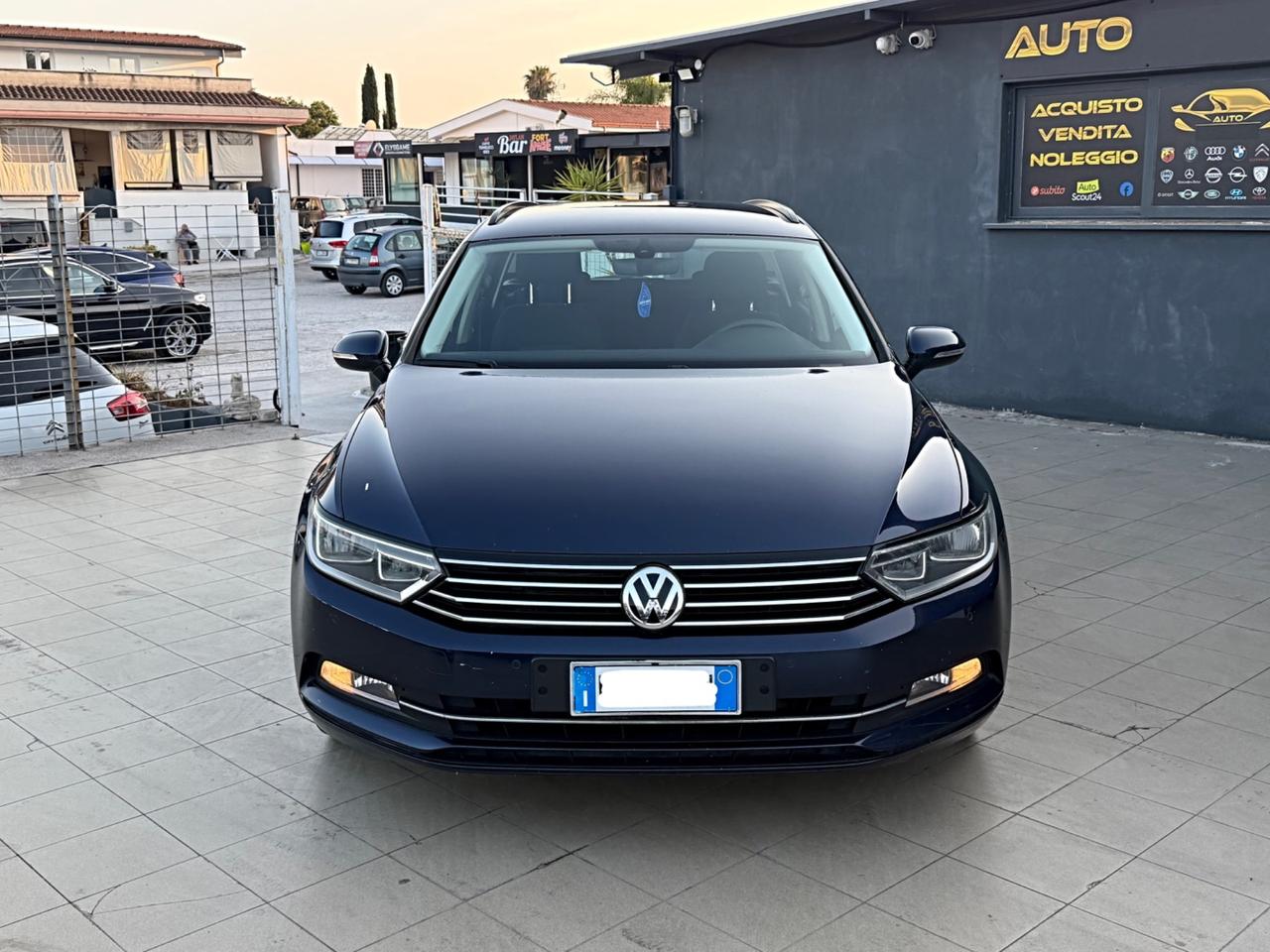 Volkswagen Passat Variant 2.0 TDI Highline BlueMotion Technology