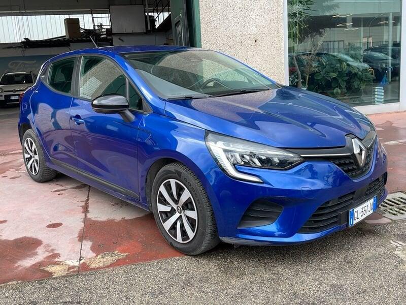 Renault Clio 1.0 TCE 90 Equilibre