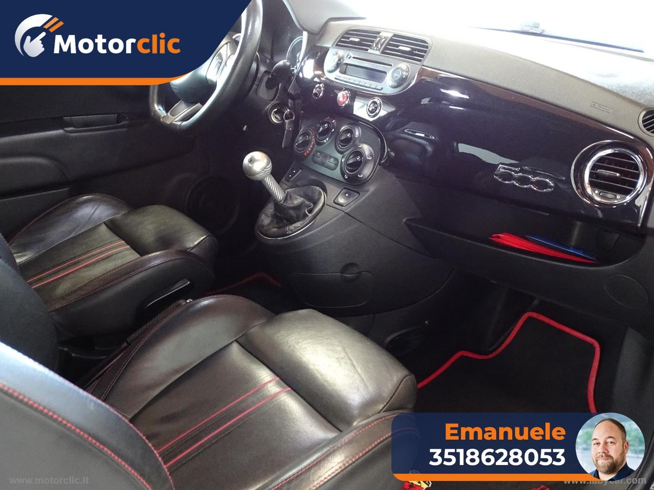 ABARTH 595 1.4 Turbo T-Jet 160 CV Turismo