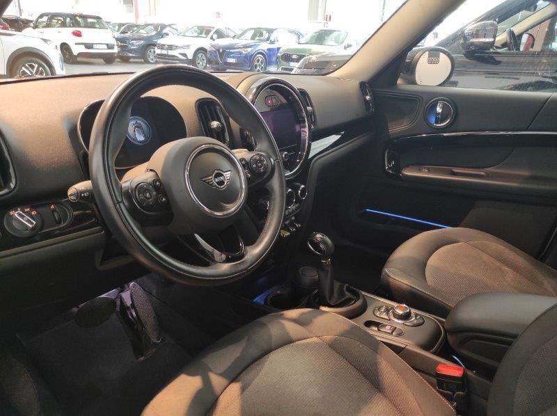 MINI Mini Countrym.(F60) - Mini 1.5 Cooper SE Business Countryman ALL4 Automatica