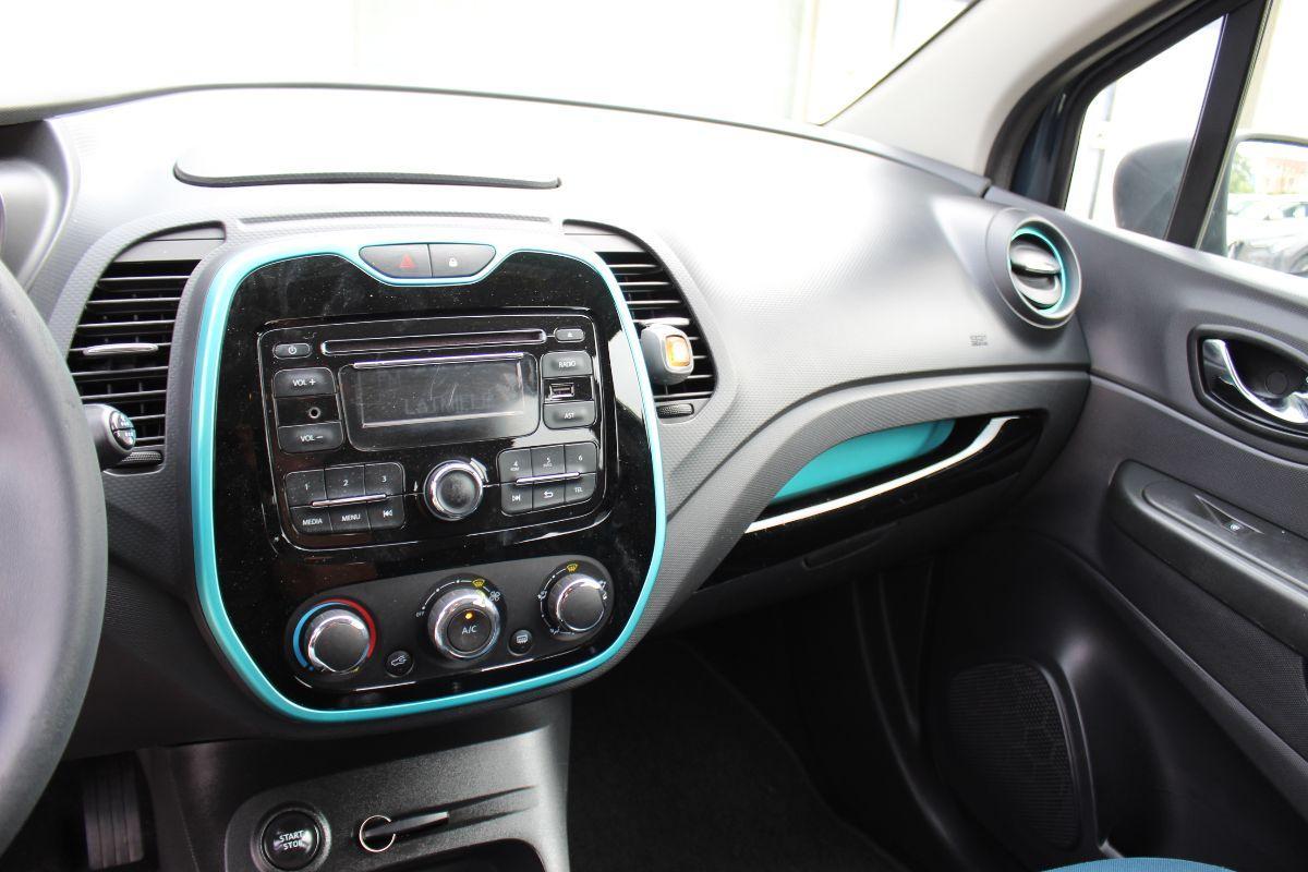 RENAULT - Captur - 1.5 dCi 8V 90 CV S&S Excite