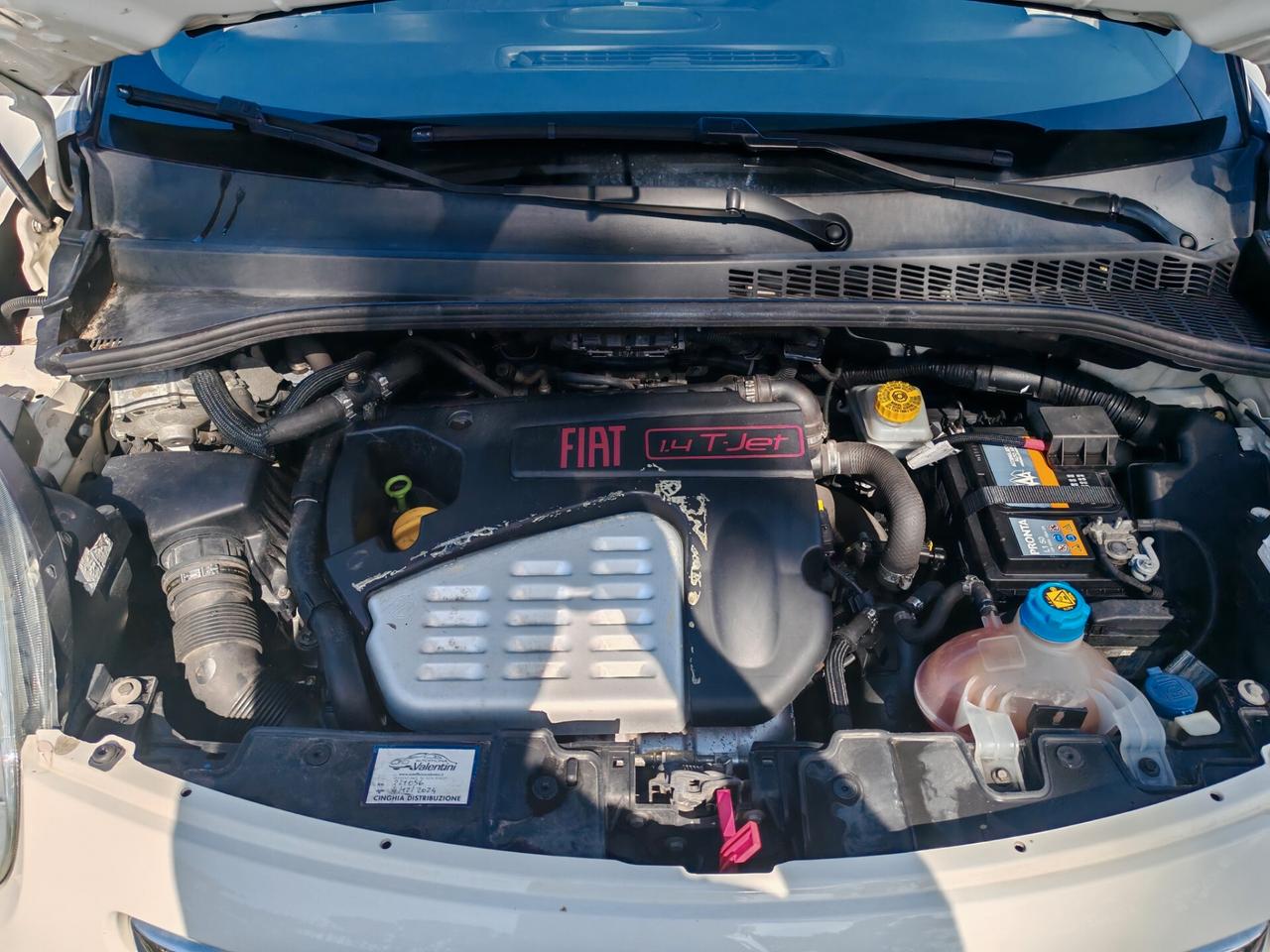 Fiat 500L 1.4 T-Jet 120 CV GPL TETTO PANORAMICO