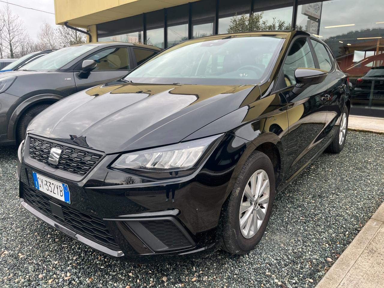 Seat Ibiza 1.0 EcoTSI 95 CV 5 porte Style