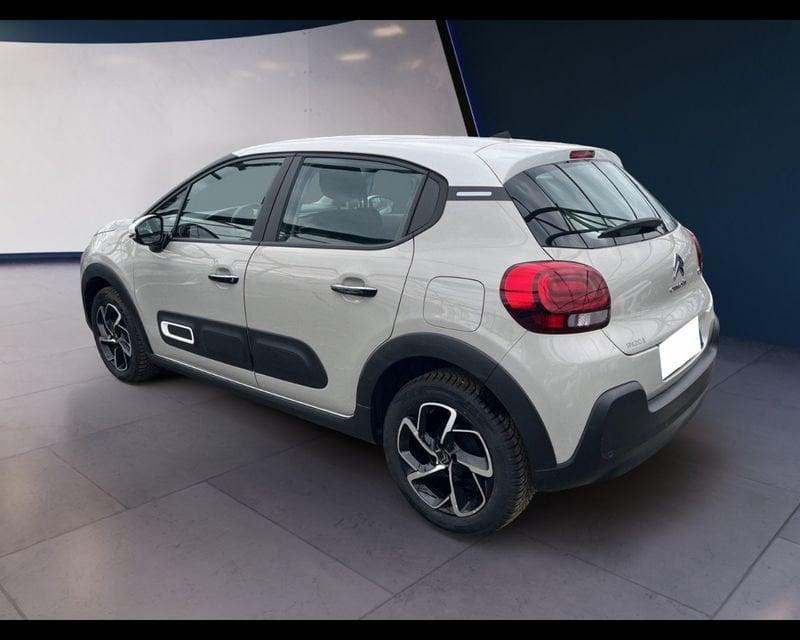 Citroën C3 III 2017 1.2 puretech Shine s&s 83cv