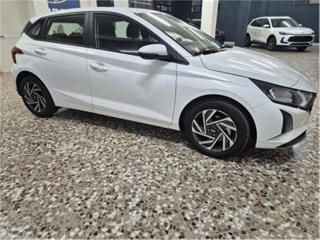 HYUNDAI i20 3ª serie 1.0 T-GDI Connectline