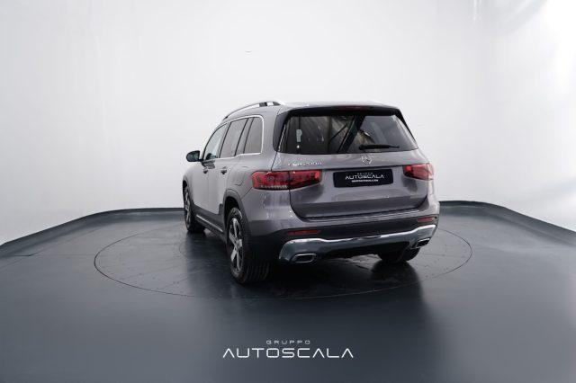 MERCEDES-BENZ GLB 200 d 150cv Automatic Sport Plus