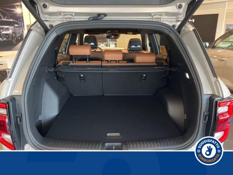 KGM Torres K-Line 1.5 Turbo GDI 163 CV 2WD AT