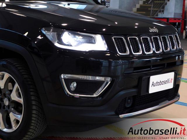JEEP Compass 2.0M.JET II AUTOMATIC 4WD LIMITED