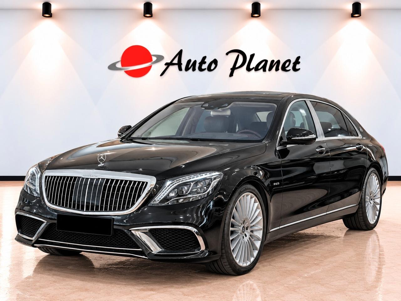 Mercedes-benz S 350 d 4Matic Maximum