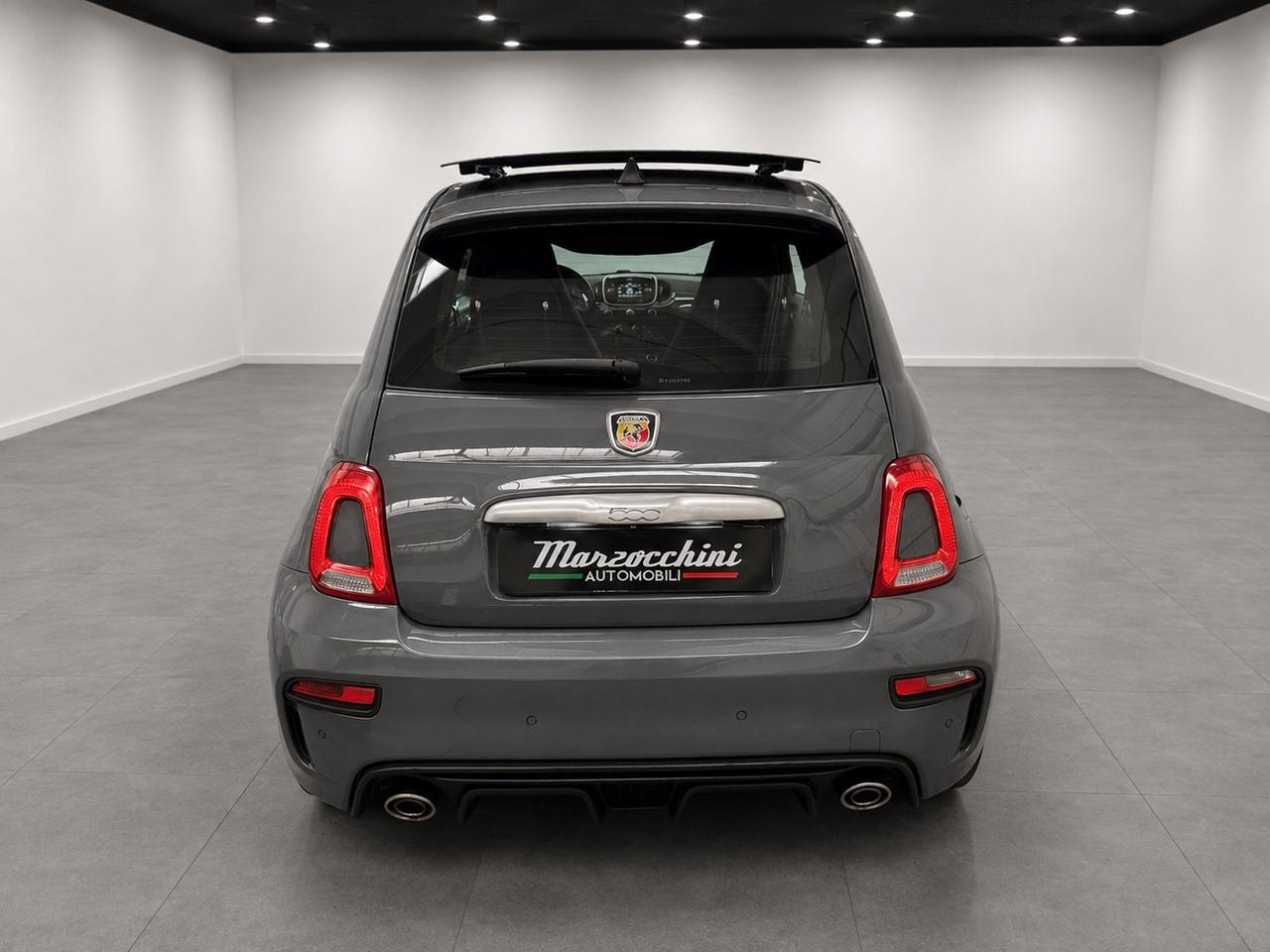 ABARTH 595 1.4 Turbo T-Jet 145 CV AUTOMATICA TETTO