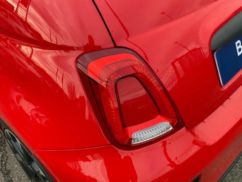 Abarth 595 C 1.4 T-Jet Competizione Auto