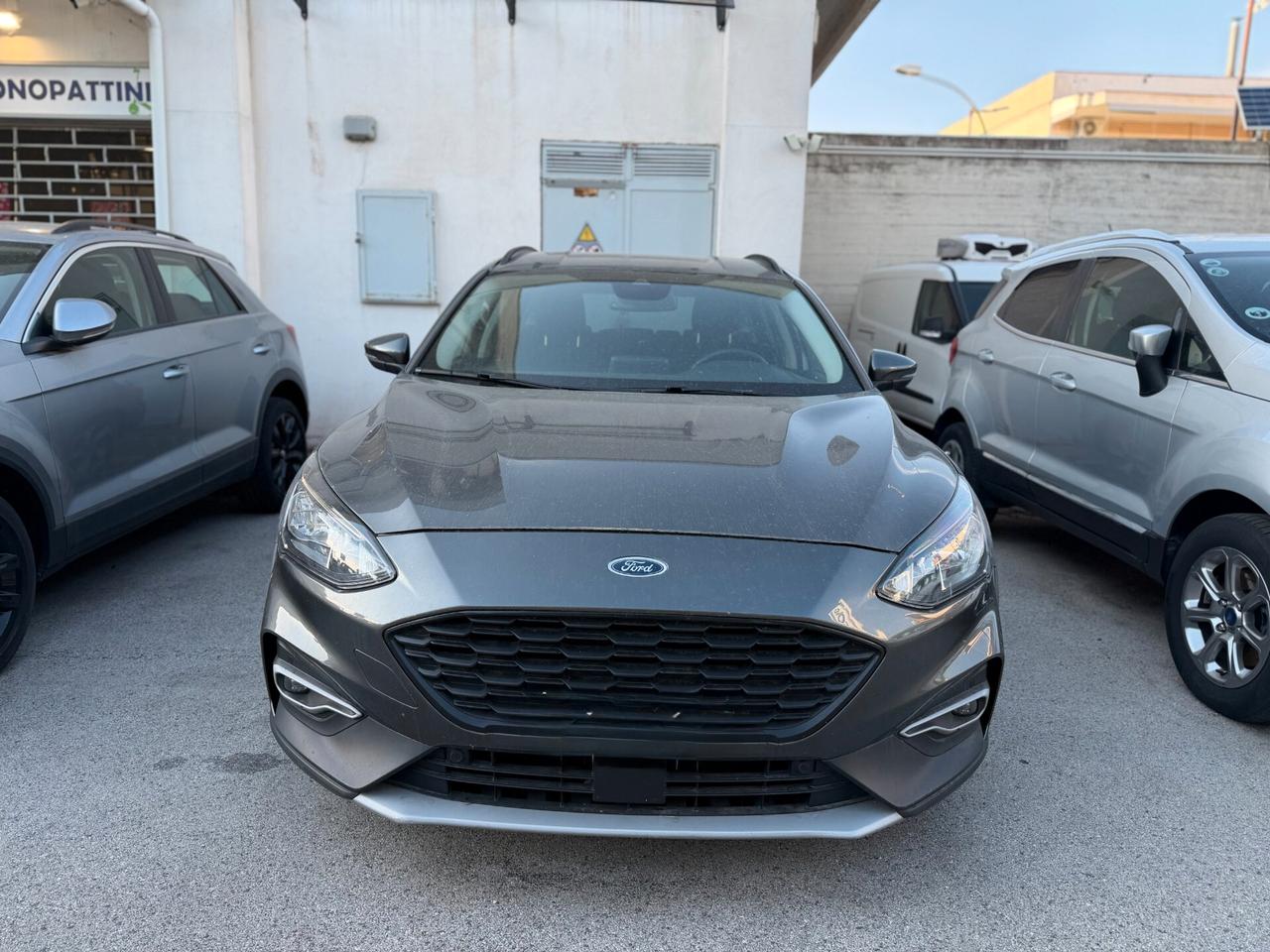 Ford Focus 1.5 EcoBlue 120 CV SW Active