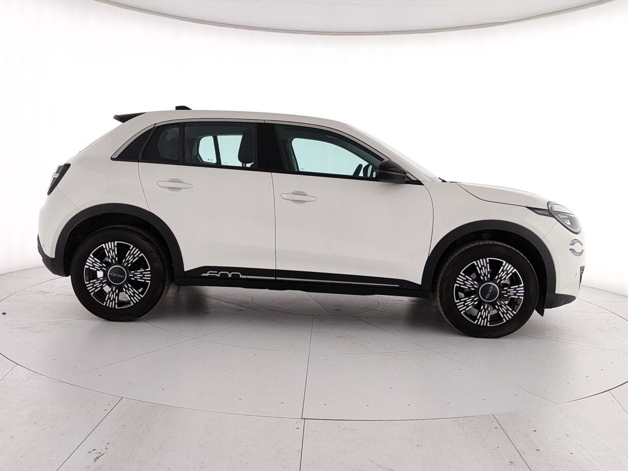 Fiat 600 Hybrid 145 CV DCT MHEV