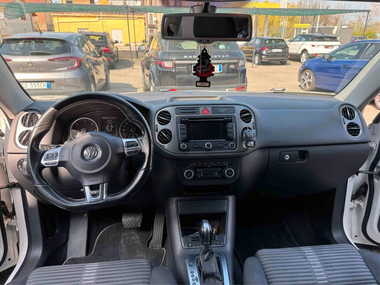 Volkswagen Tiguan 2.0 TDI 140CV 4MOTION DSG Sport & Style