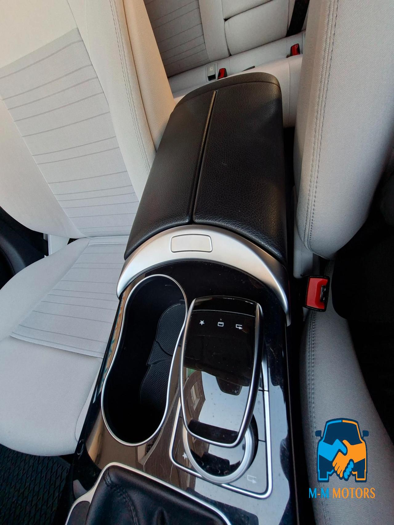 Mercedes Classe C Station Wagon C SW 200 d (bt) manuale