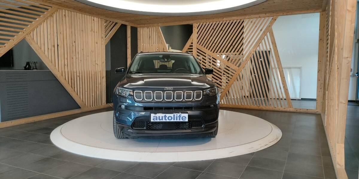 Jeep Compass 1.6 mjt Business 2wd 130cv