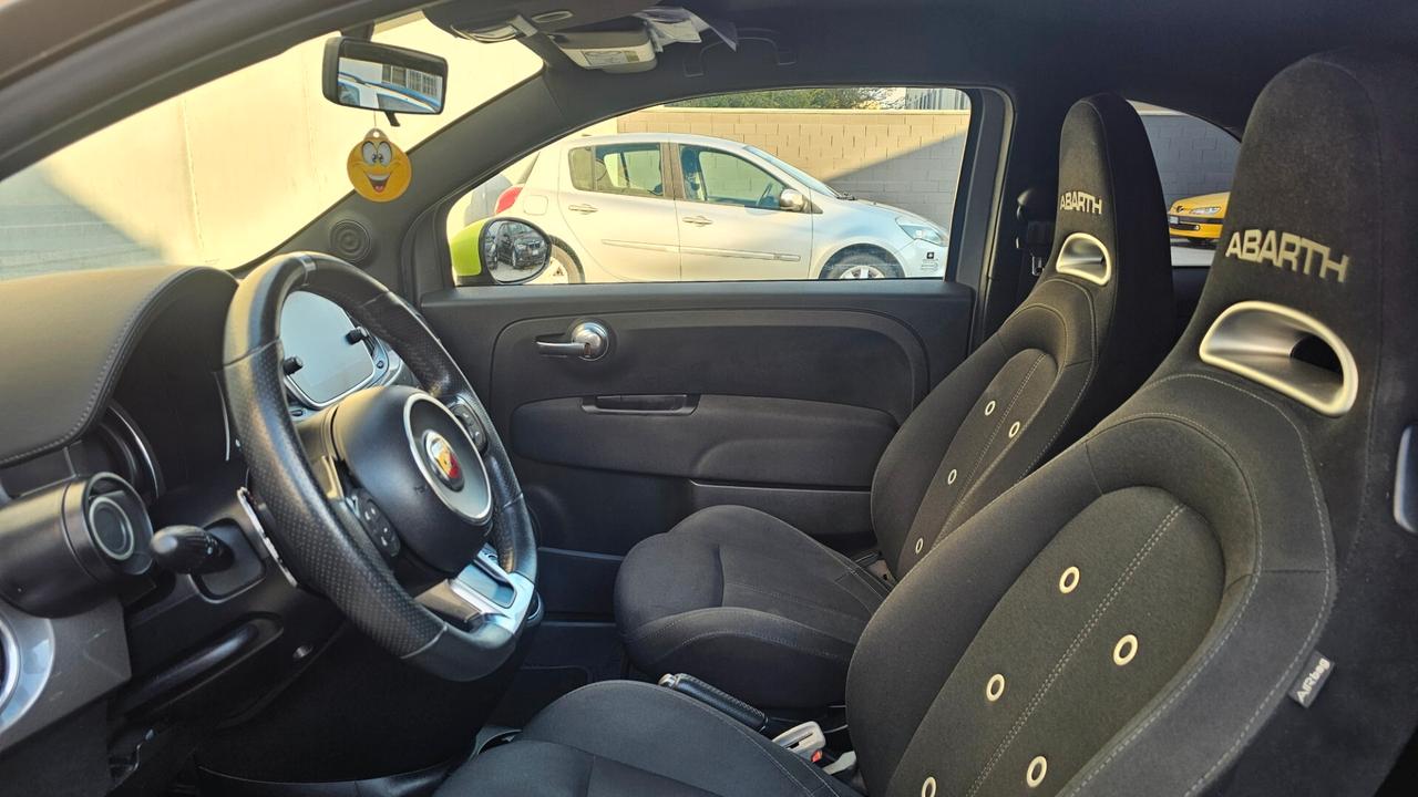 Abarth 595 1.4 Turbo T-Jet 145 CV