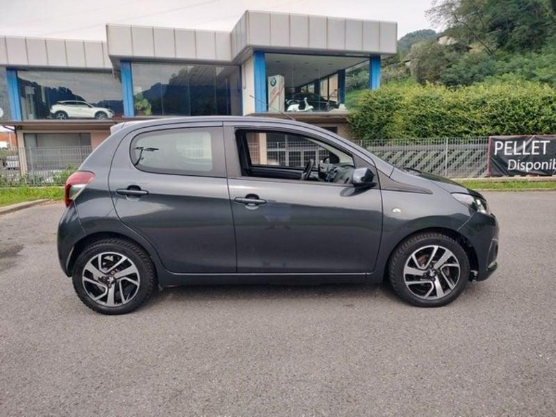 Peugeot 108 VTi 72 S&S 5 porte Allure