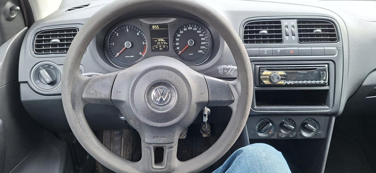Volkswagen Polo 1.6 TDI DPF 5 porte Comfortline