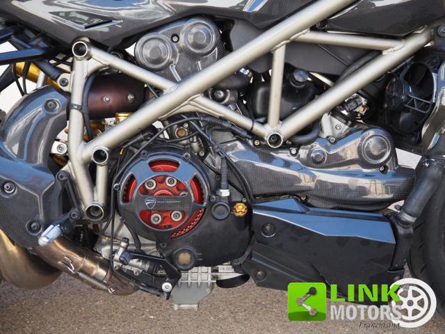 DUCATI Streetfighter 1098 S
