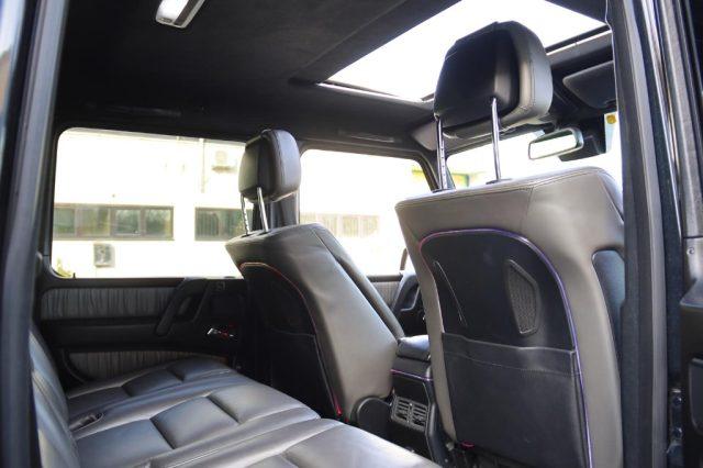 MERCEDES-BENZ G 350 d S.W. Designo Tagl. Uff.