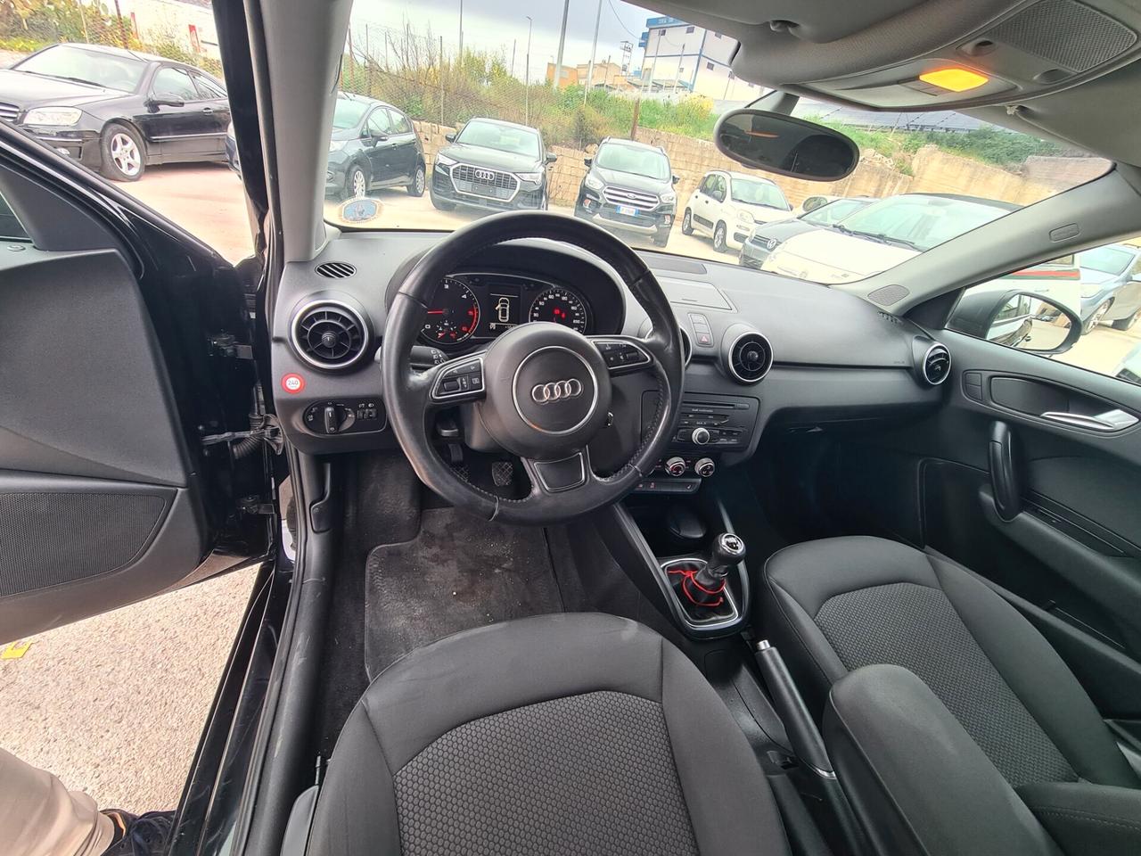 Audi A1 SPB 1.6 TDI Ambition