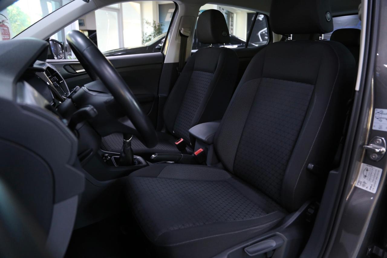 Volkswagen T-Cross 1.0 TSI Style BMT