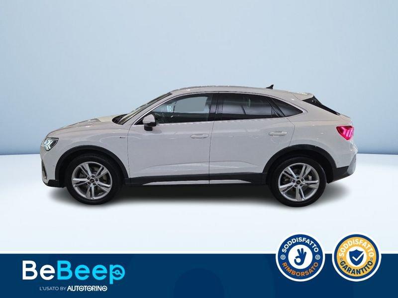Audi Q3 SPORTBACK 40 2.0 TFSI S LINE EDITION QUATTRO S-