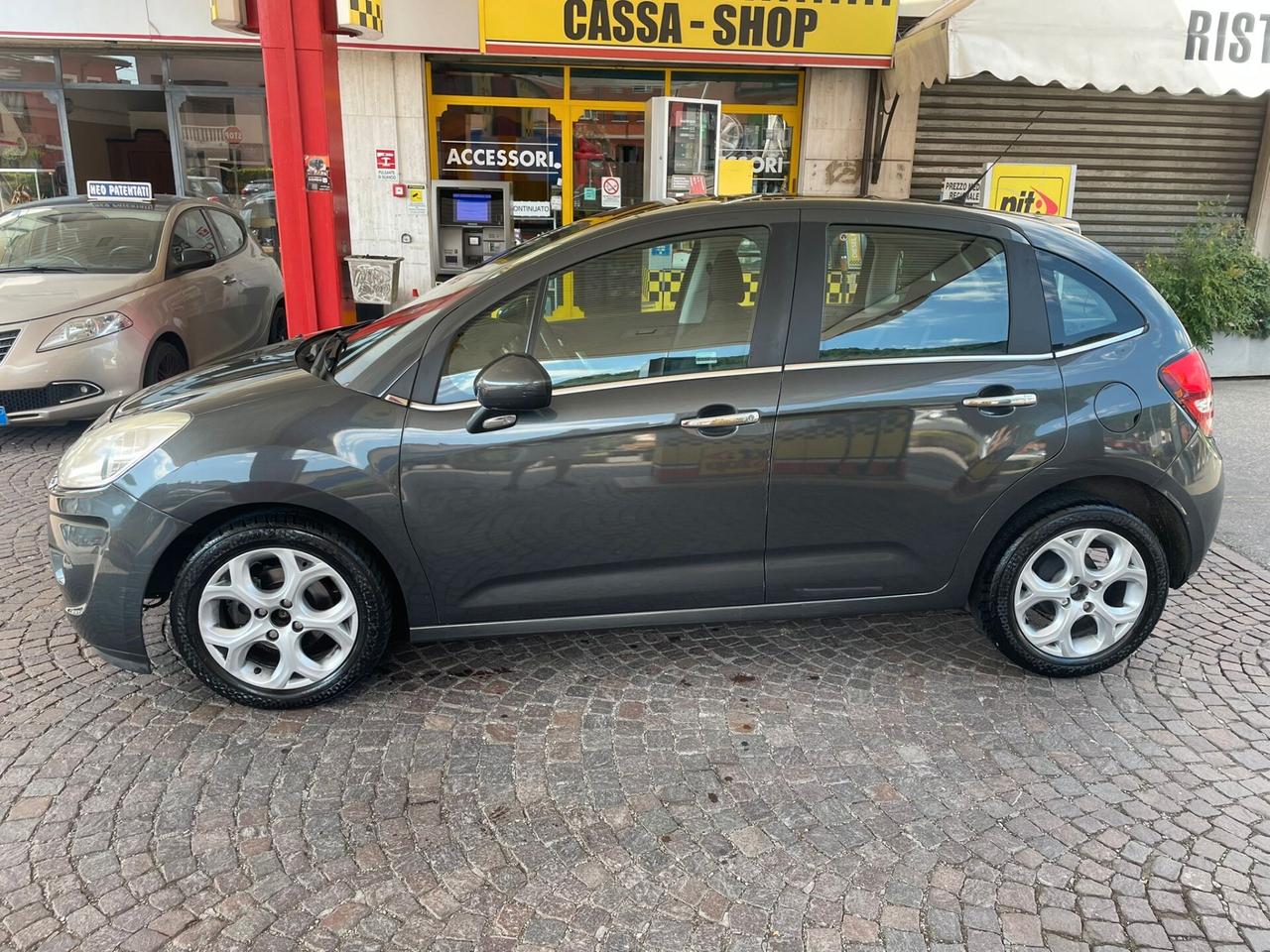 Citroen C3 1.4 HDi 70 Exclusive