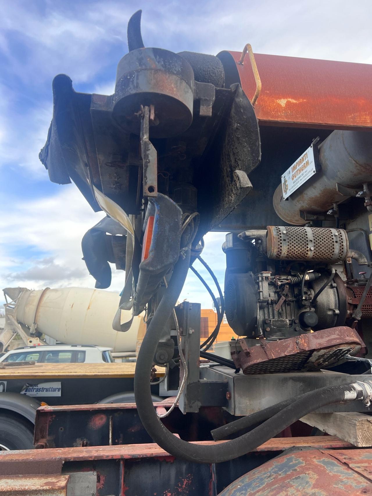 Gutherm spruzzatrice spe 70