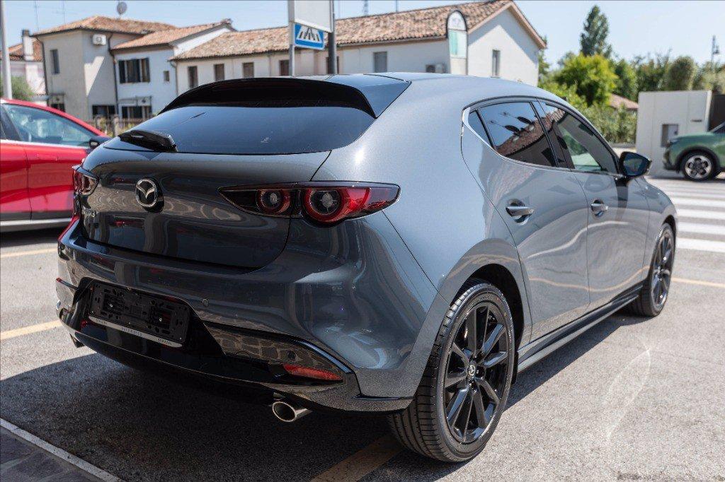 MAZDA 3 5p 2.5 m-hybrid Homura 140cv del 2026