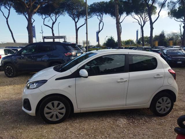 PEUGEOT 108 1.0cc 5P 72cv BLUETOOTH USB MP3