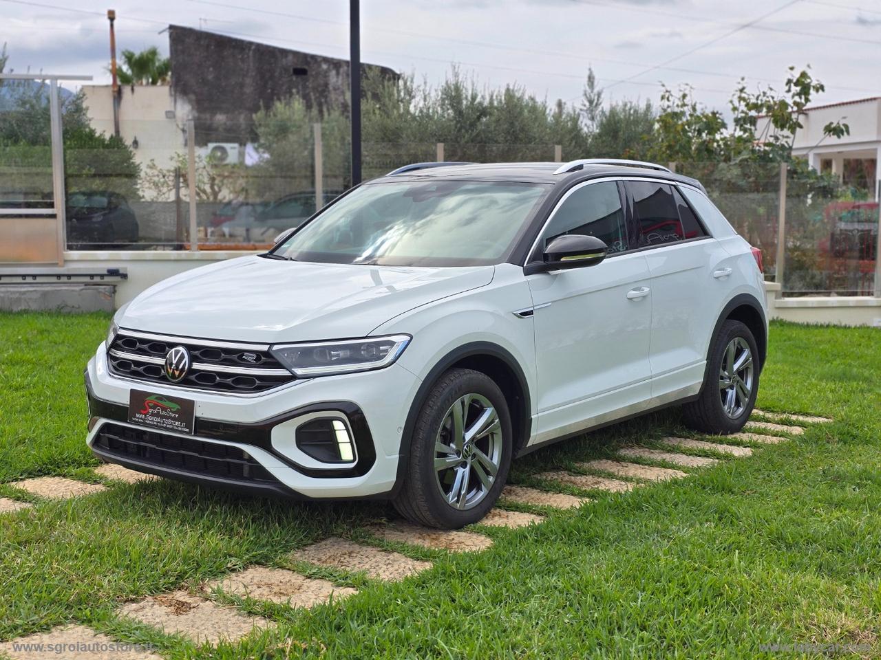 VOLKSWAGEN T-Roc 2.0 TDI SCR R-Line