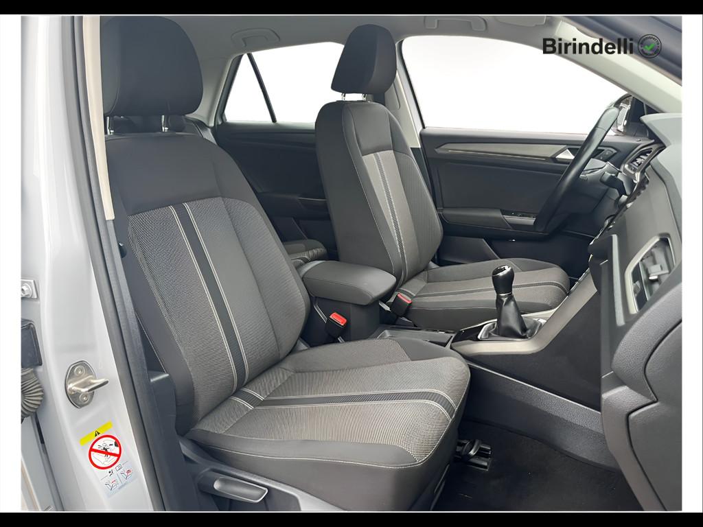 VOLKSWAGEN T-Roc 1ª serie - T-Roc 1.0 TSI Style BlueMotion Technology