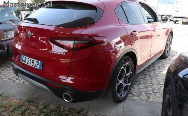 ALFA ROMEO Stelvio 2.2 t Sport-Tech rwd 160cv auto - GA218JR