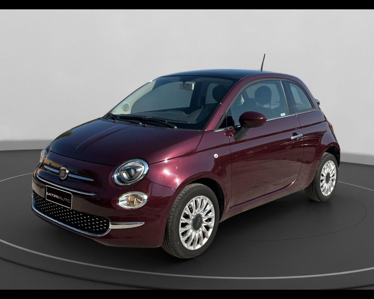 FIAT 500 III 2015 - 500 1.2 Lounge 69cv