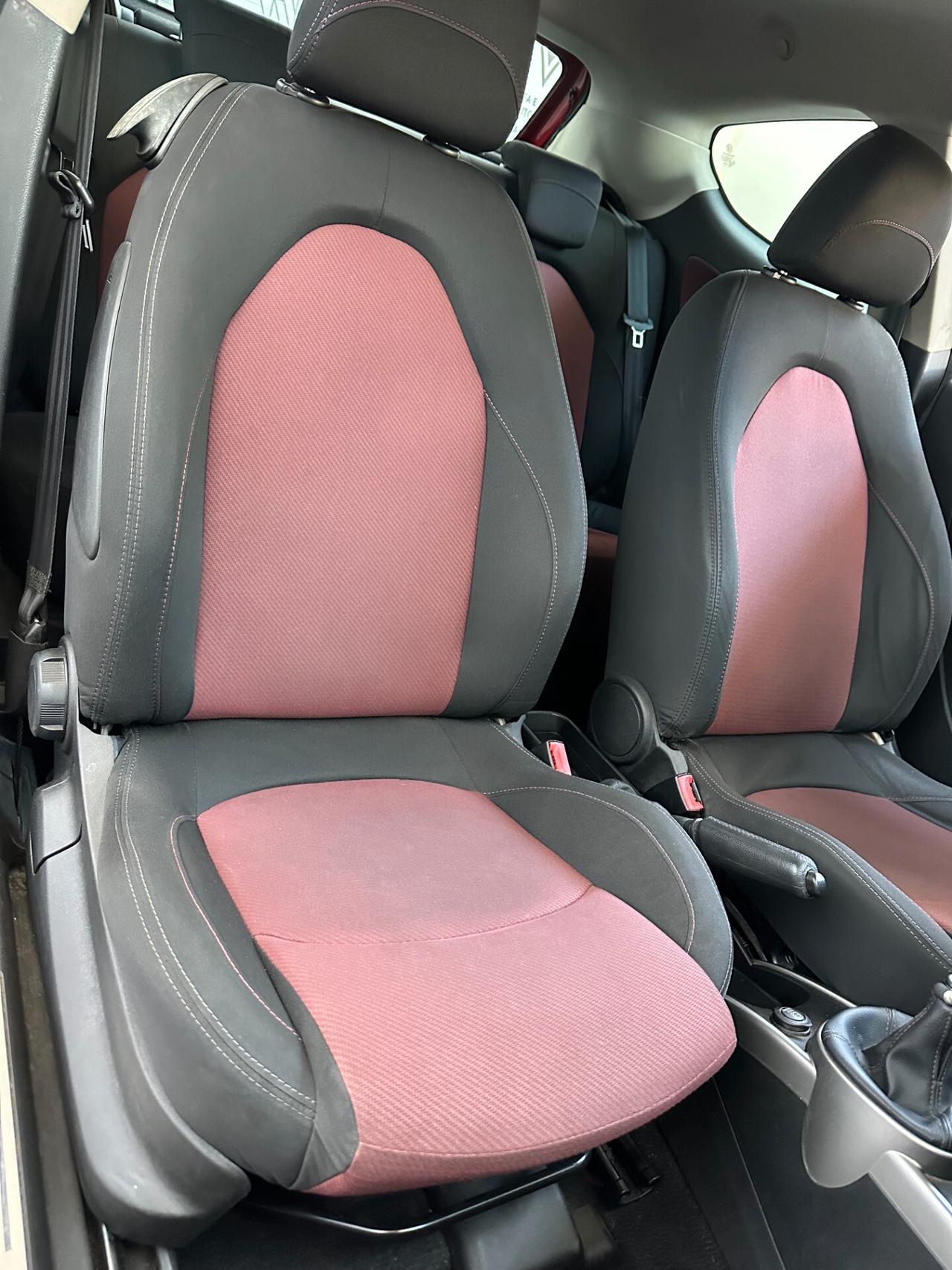 Alfa Romeo MiTo 1.4 T Benz, 135 cv, Uni Propr, Euro 5B, impeccabile